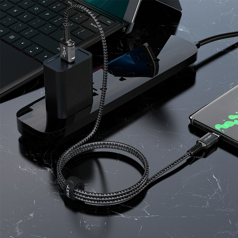 Charging Data Cable C1-04 USB-A to USB-C Charging Data Cable C1-04 USB-A to USB-C